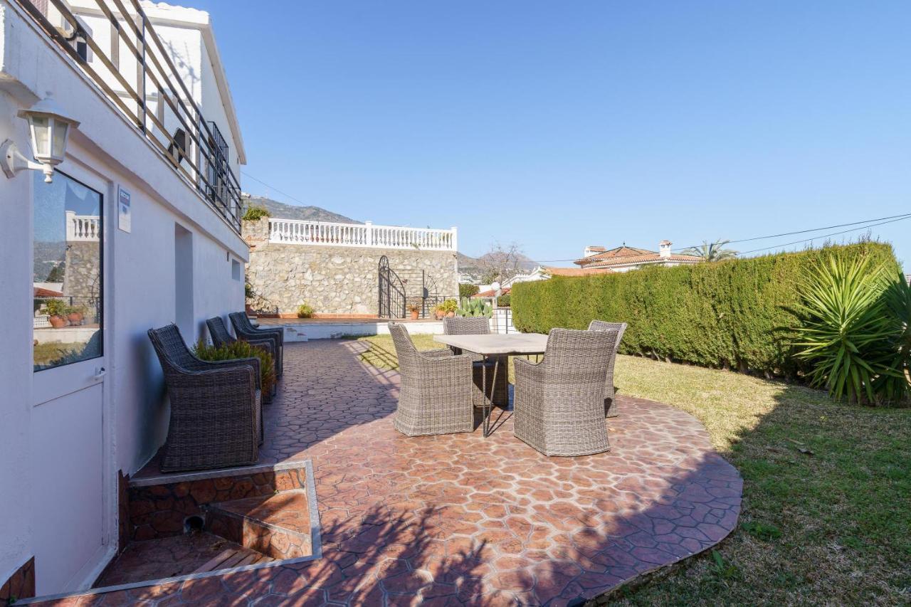 Villa Torreblanca Фуенхірола Екстер'єр фото