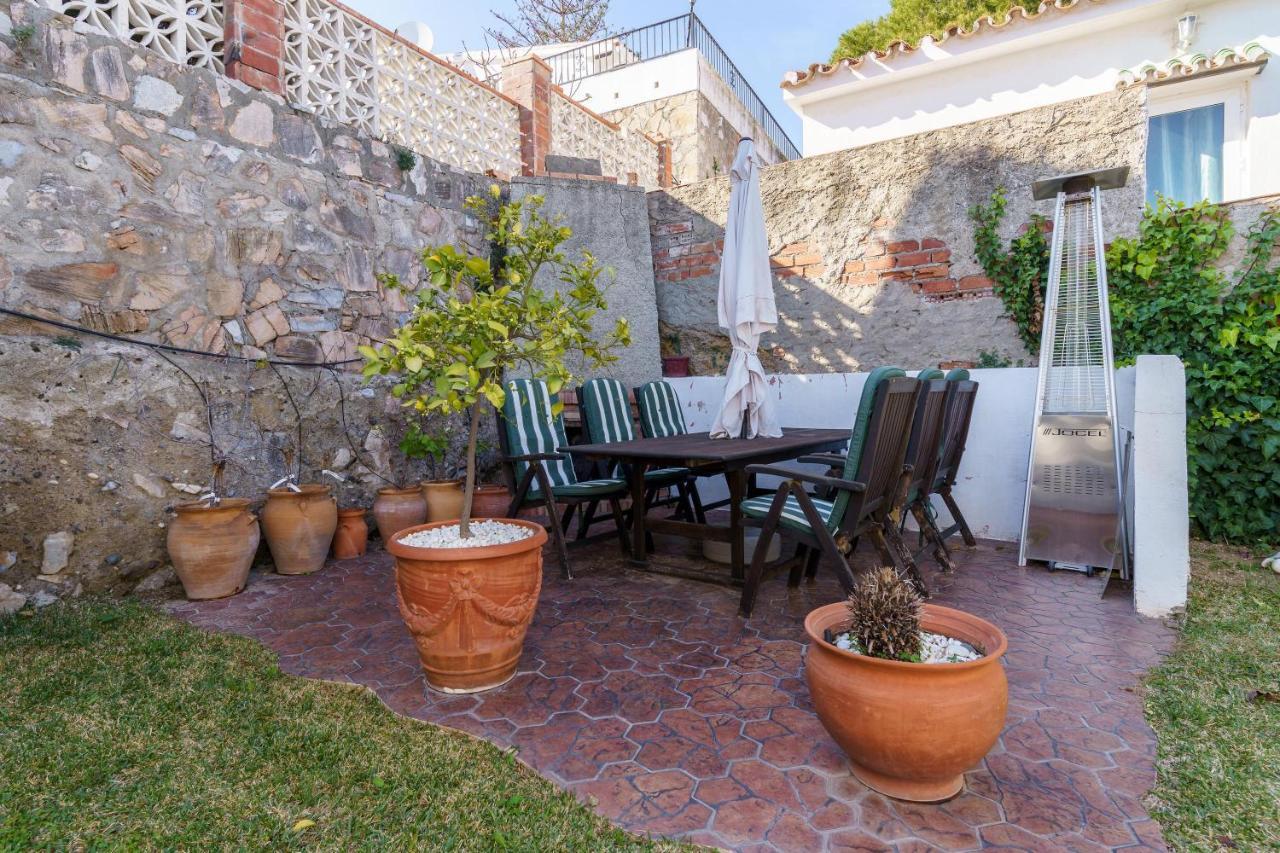 Villa Torreblanca Фуенхірола Екстер'єр фото