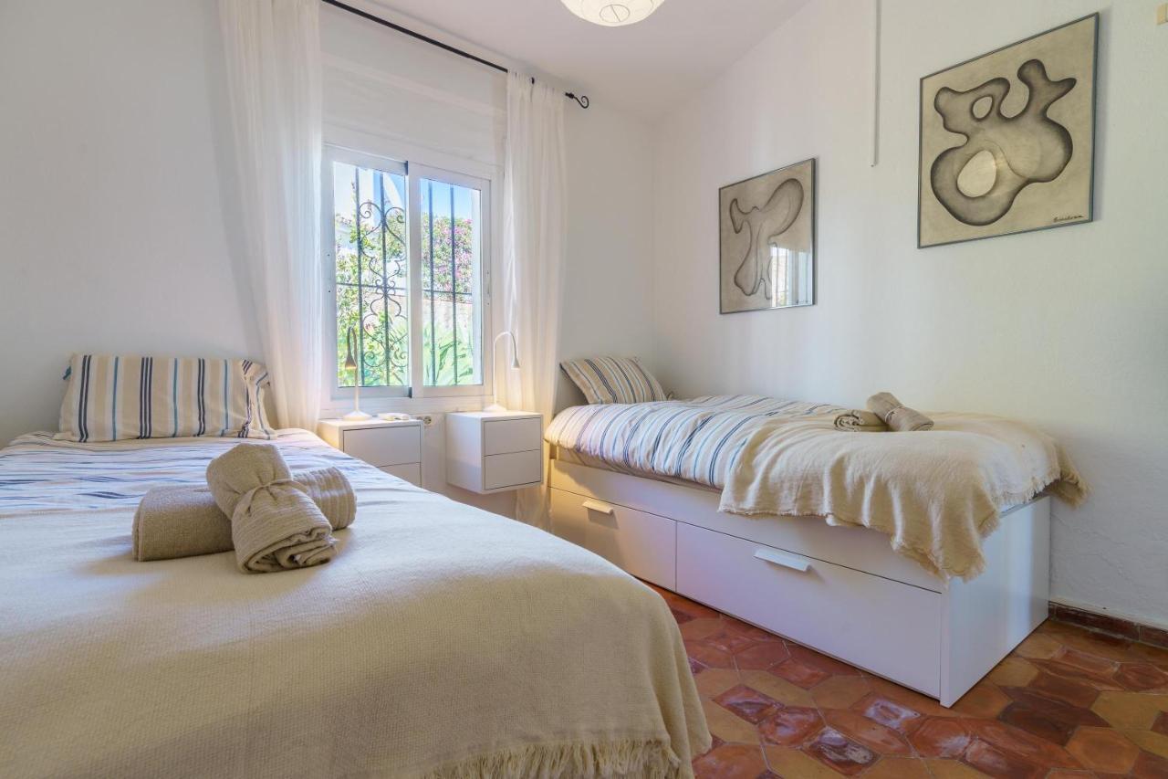Villa Torreblanca Фуенхірола Екстер'єр фото