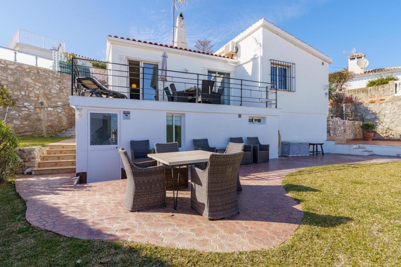 Villa Torreblanca Фуенхірола Екстер'єр фото