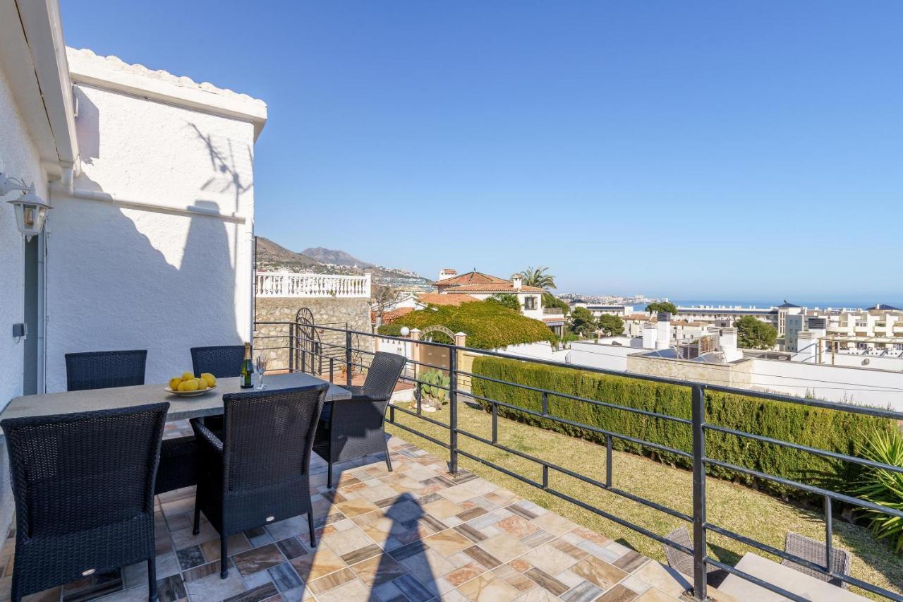 Villa Torreblanca Фуенхірола Екстер'єр фото